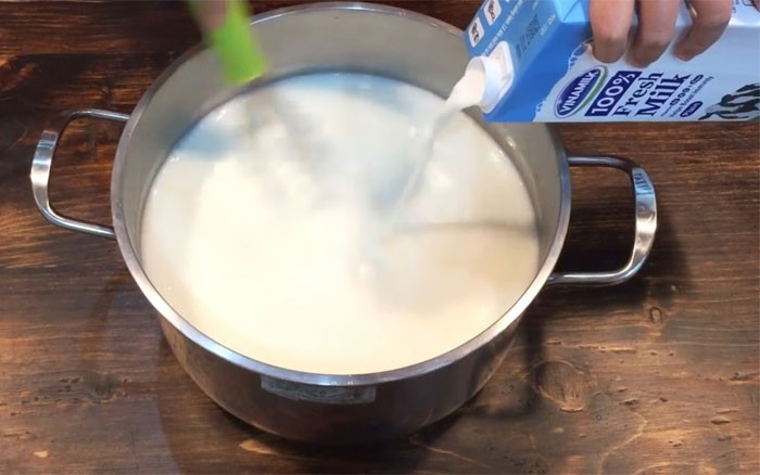 Cách làm sữa chua