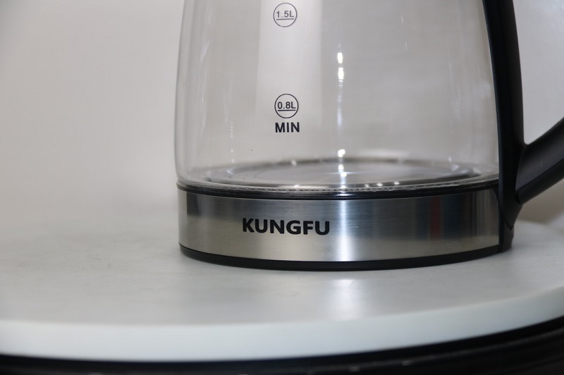 Mâm nhiệt - ấm siêu tốc Kungfu KF 1899