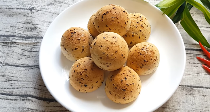 Bánh mè đen