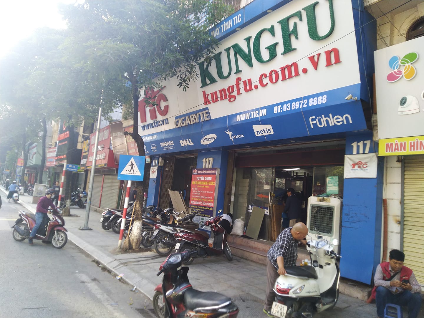 Kungfu Việt Nam